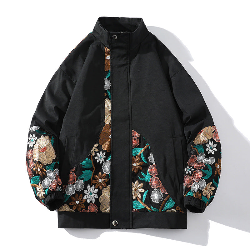 Upgrade your street style with this must-have men’s coat!