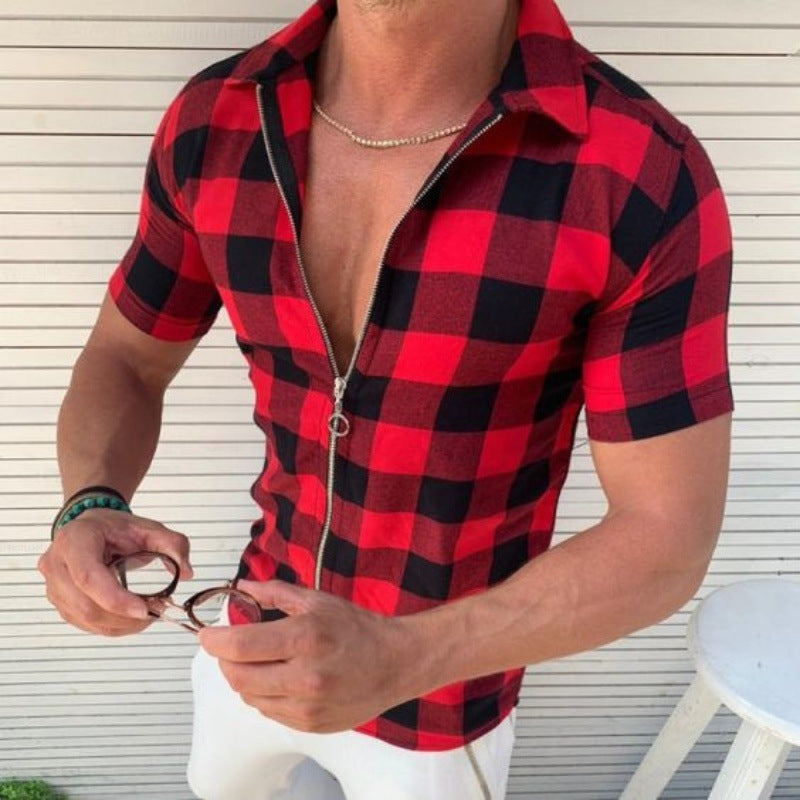 Designed for heat, built for style — stay cool, sharp, and confident all day long.
