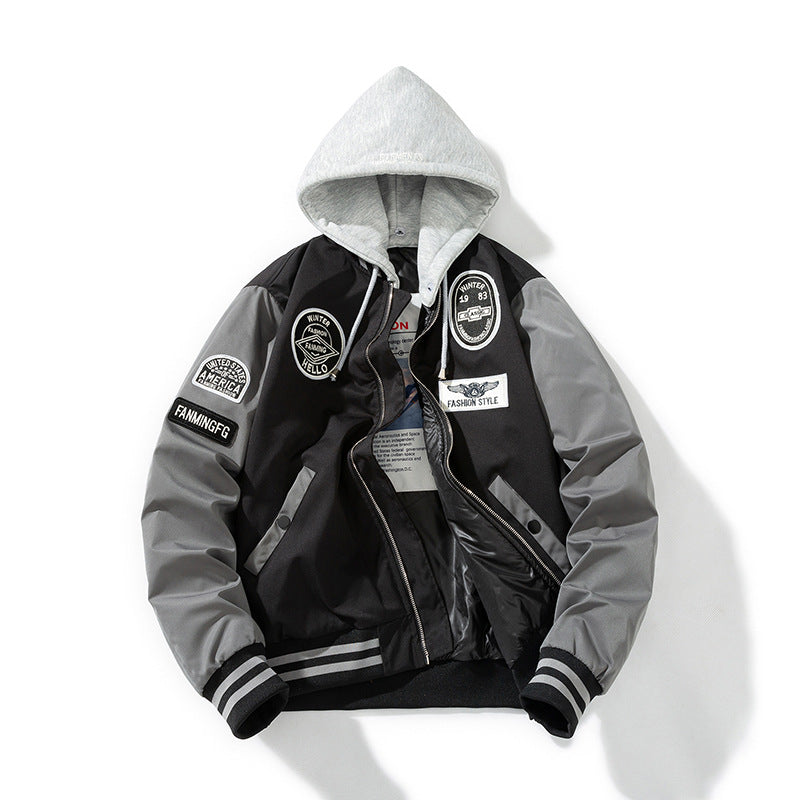  
Hot Text: Designed for city streets or country trails—stay snug, look sharp, and move freely in every direction.