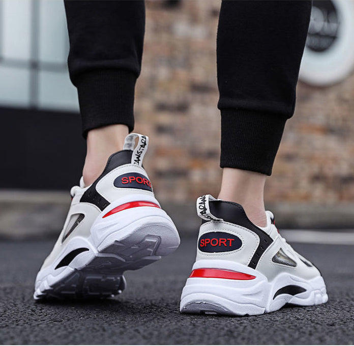  Engineered for speed, stability, and everyday wear.