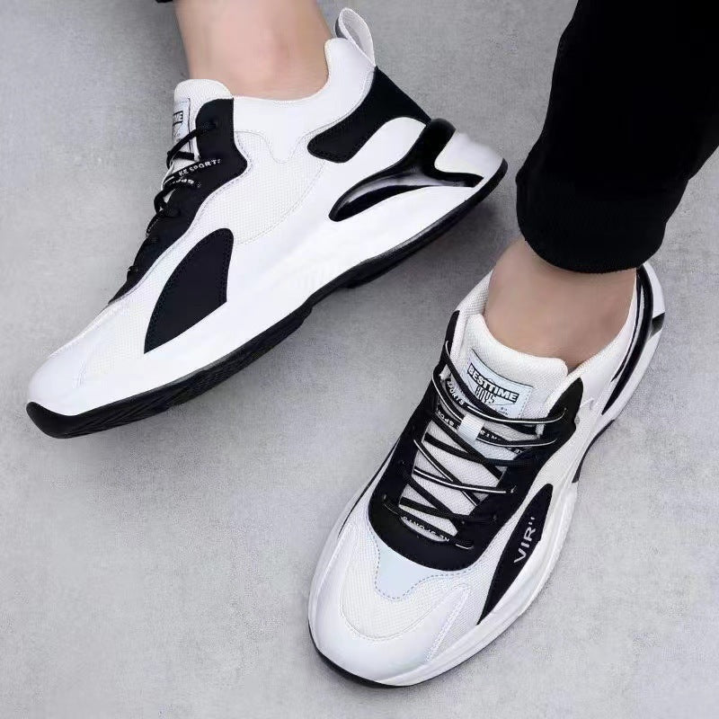 VersaStep Breathable Sports Sneakers – “Versatile, breathable, unstoppable – VersaStep.”