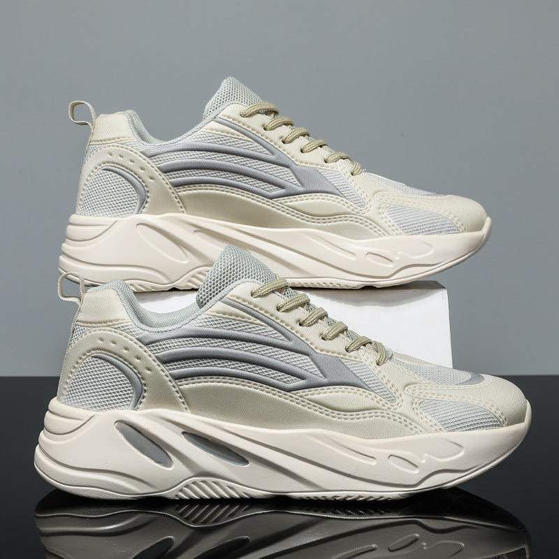 Big Size? No Problem! – Designed for plus-size feet, giving you space, support, and style.