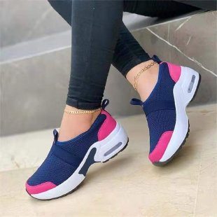 Women’s Breathable Walking Shoes – Keep your feet cool, fresh, and energized all day long.