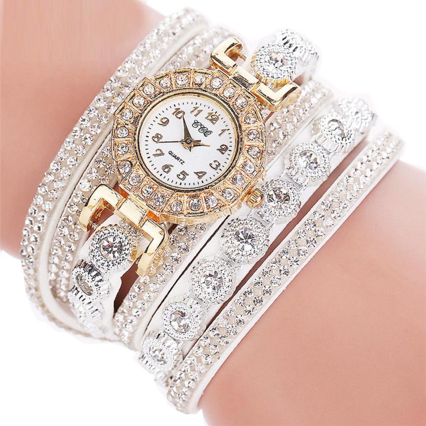 Sparkle every second with elegance!